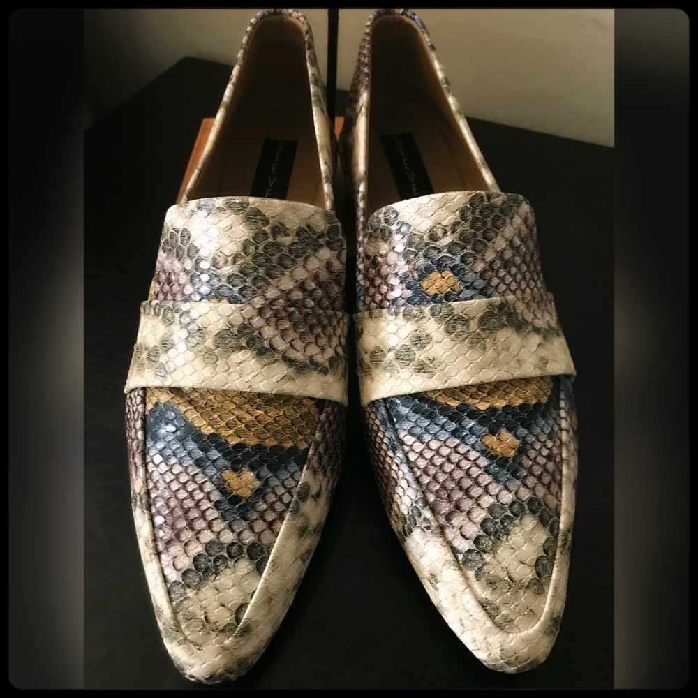 Nwot, Steven By Steven Madden, Multi Color Snake … - image 2